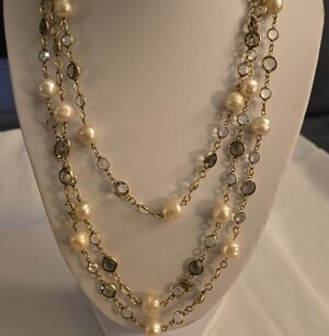 Chanel 1981 Vintage Necklace